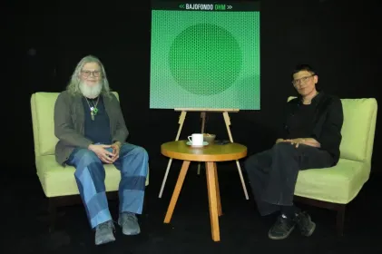 Busca Bajofondo el corazón en los sintetizadores de 'Ohm'