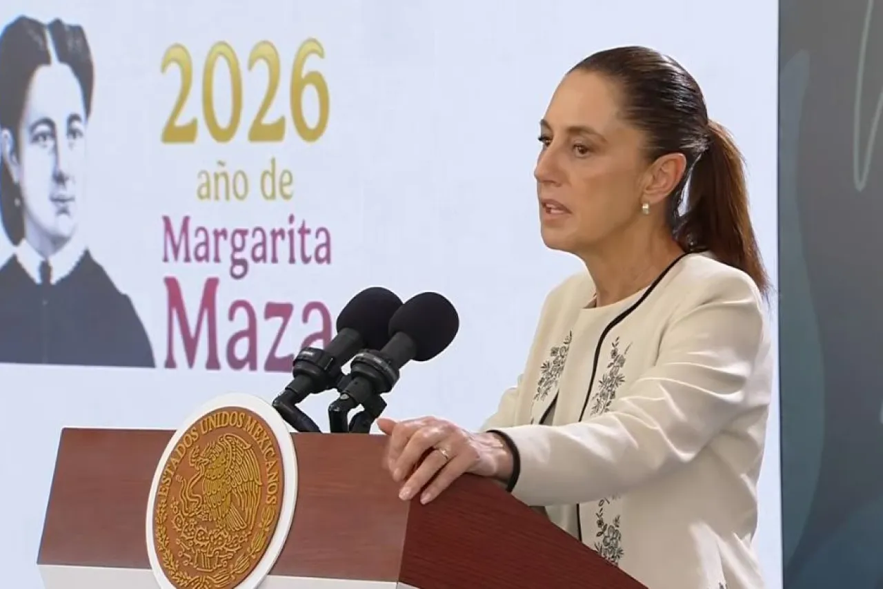 Sheinbaum defiende Plan B de reforma electoral para reducir privilegios