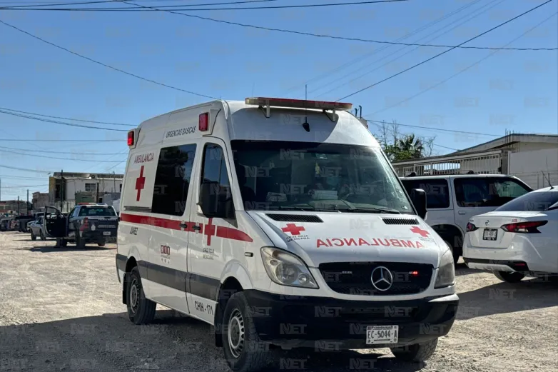 Atacan con arma blanca a hombre en colonia Héroes de la Revolución