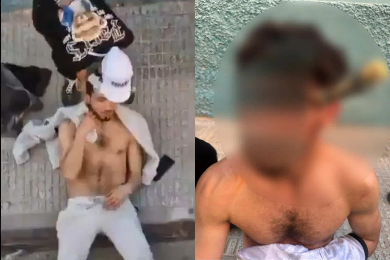 Sobrevive de milagro tras ser agredido con un desarmador en la cabeza ...