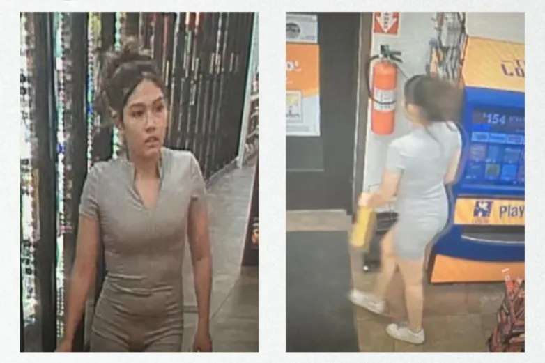 La buscan por robo en tienda de El Paso