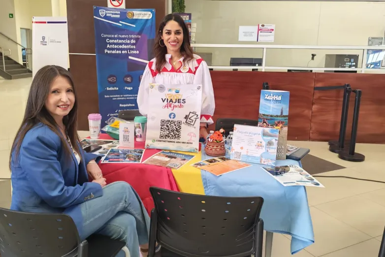 Festival del Turismo en Juárez cierra con más de 30 agencias participantes