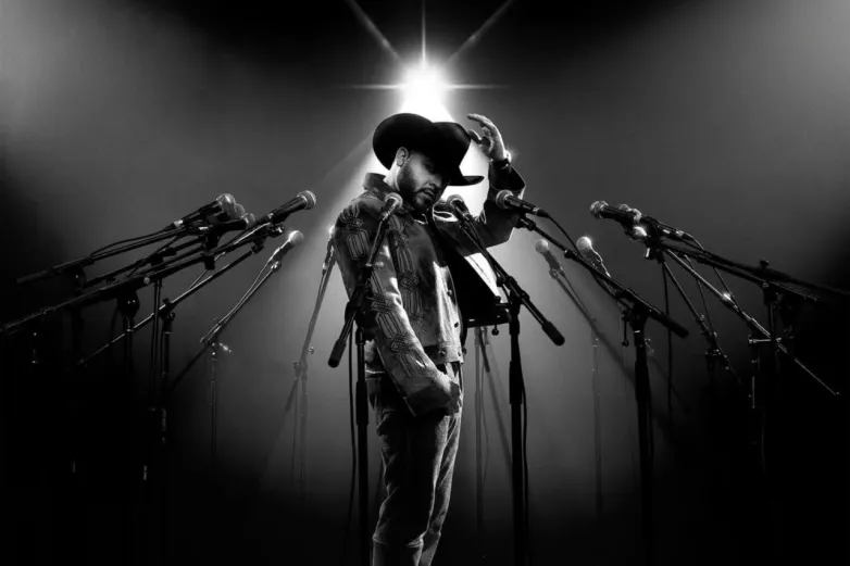 Se presentará Gerardo Ortiz con su 'El Ejemplar Tour' en El Paso