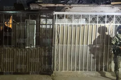 Detienen a pareja tras rescatar a mujer retenida en colonia de Juárez