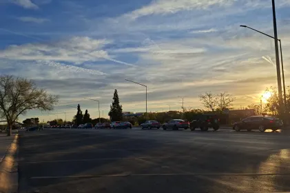 Tiempo en puentes hoy: ¿Cuánto tardas en cruzar de Juárez a El Paso?