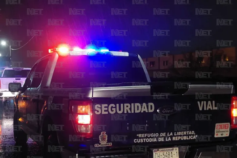 Deja choque entre Ford Escape y Hyundai 5 lesionados en la López Mateos