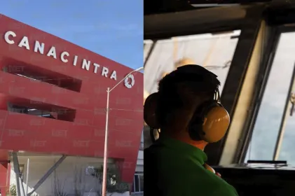 Advierte Canacintra Juárez impacto industrial por tensiones en Medio Oriente