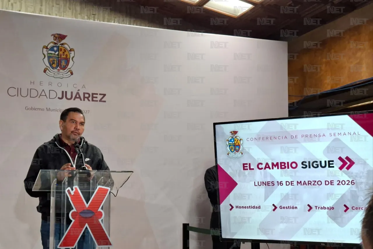 Destaca alcalde de Juárez responsabilidad de Morena en proceso interno