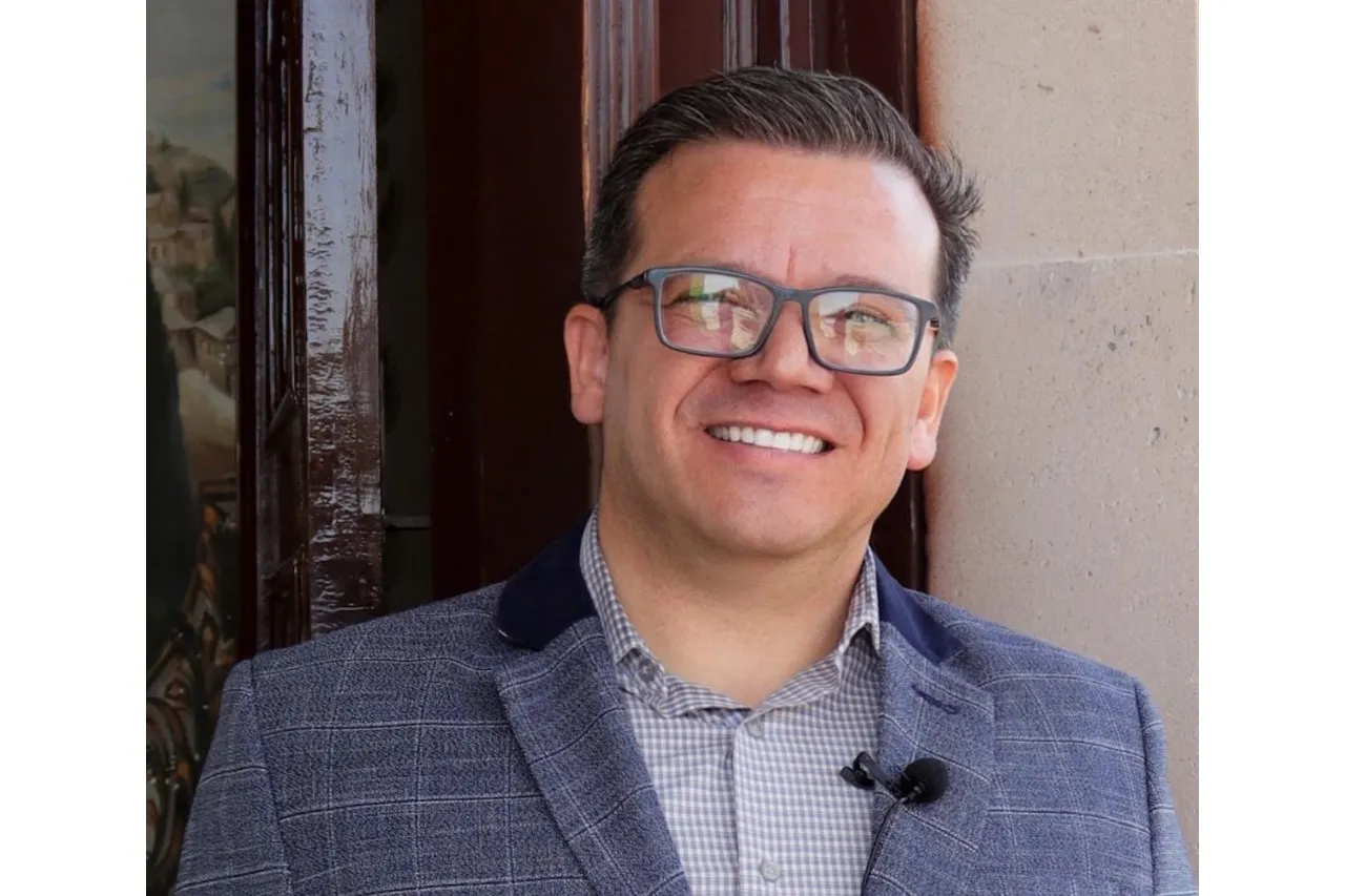 Encuentran sin vida al exjuez Heber Fabián Sandoval Díaz en Chihuahua