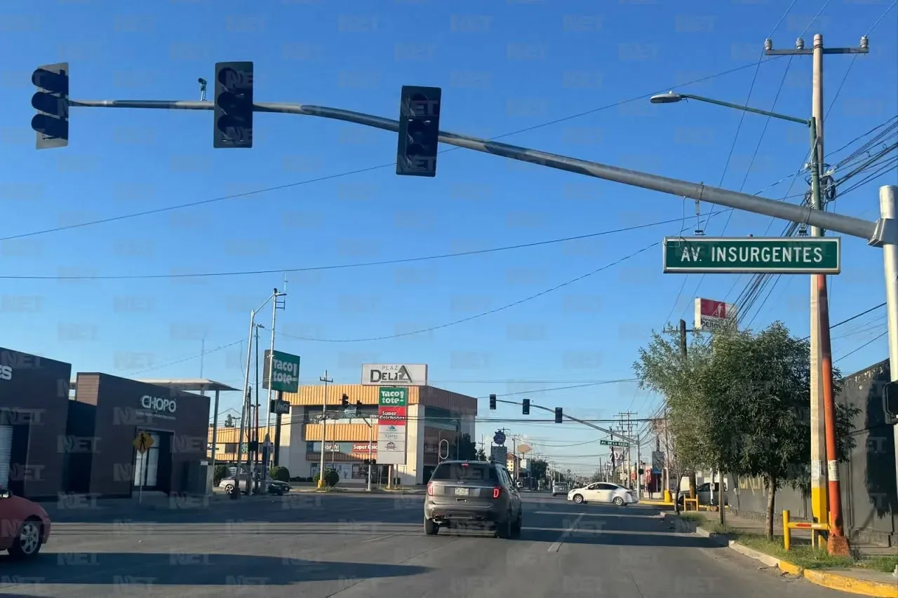 Lanza Ciudad Juárez licitación para semáforos con inteligencia artificial