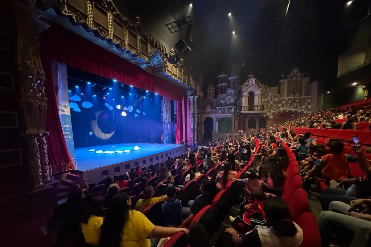 Convoca Secretaría de Cultura a artistas para Festival de Teatro Infantil