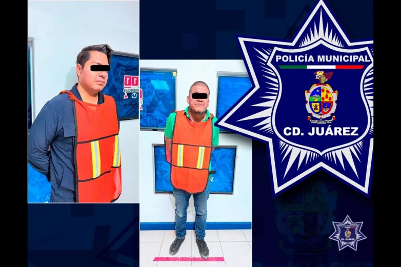 Los detienen por negarse a pagar cuentas en bares