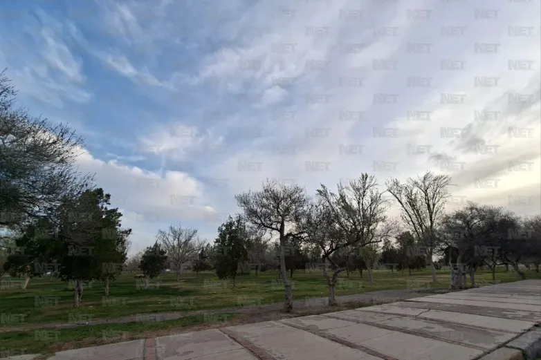 Provoca frente frío 41 amanecer de 5 °C en Ciudad Juárez