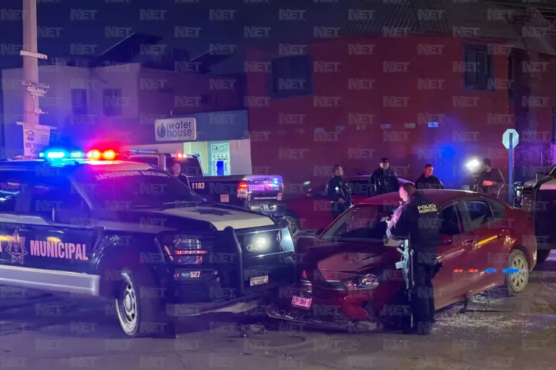 Sustrae ilegalmente a su sobrina y genera persecución en Juárez