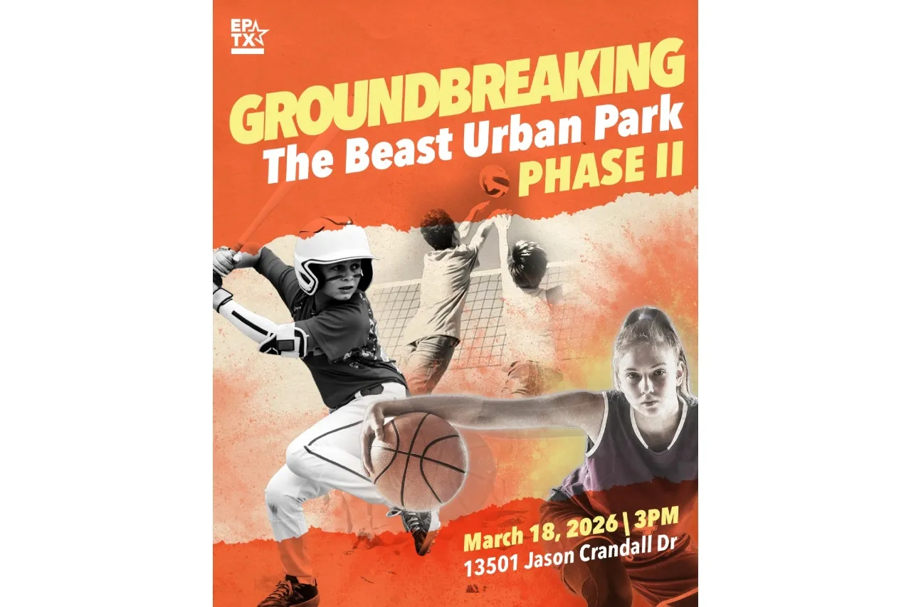 Invitan a ceremonia de inicio de la Fase II del Beast Urban Park