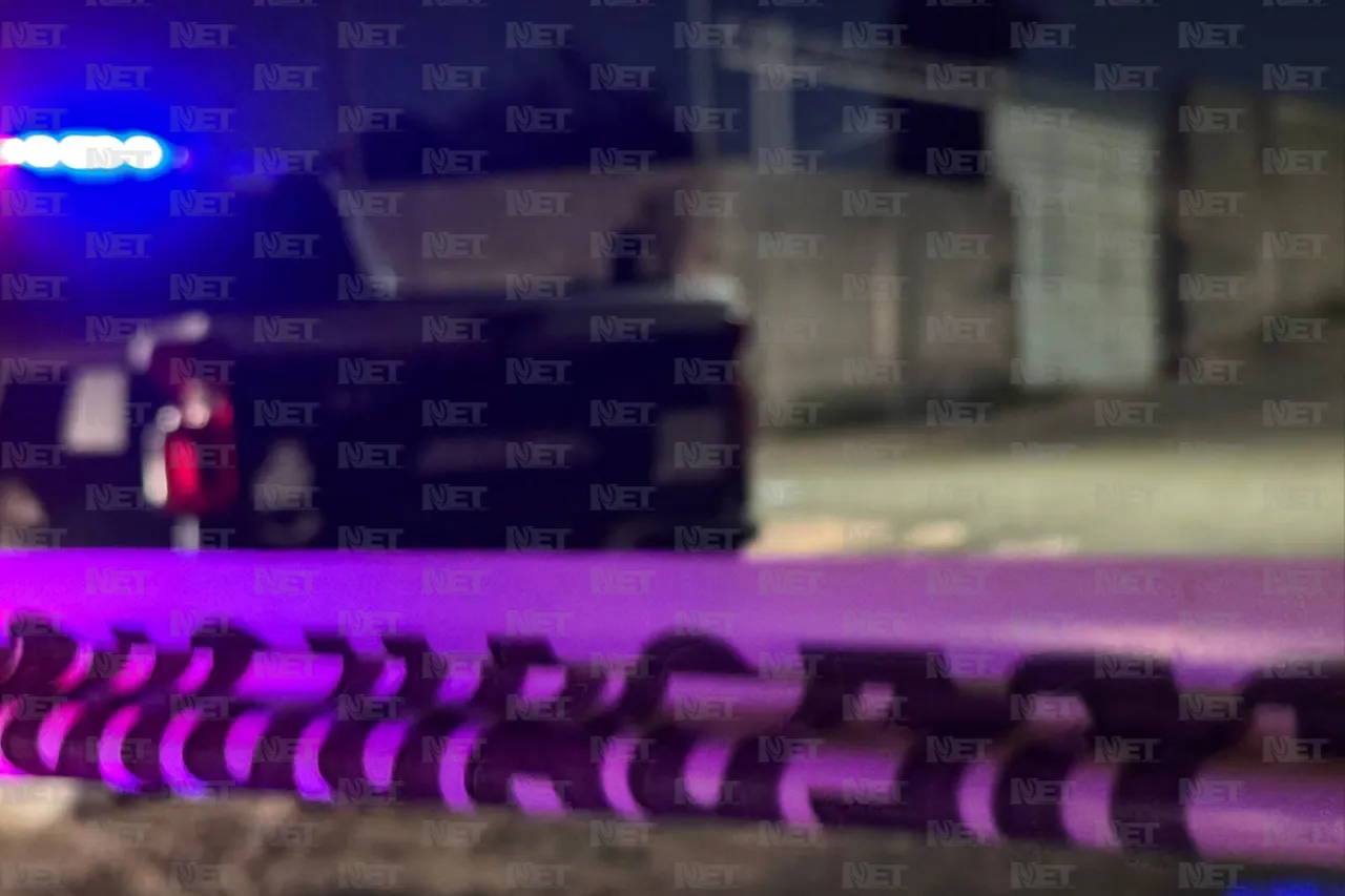 Matan a uno en casa de la colonia El Sauzal