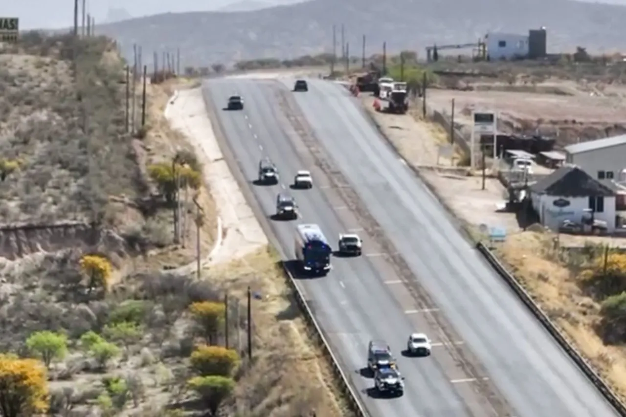 Inician retorno seguro de familias desplazadas a Guadalupe y Calvo