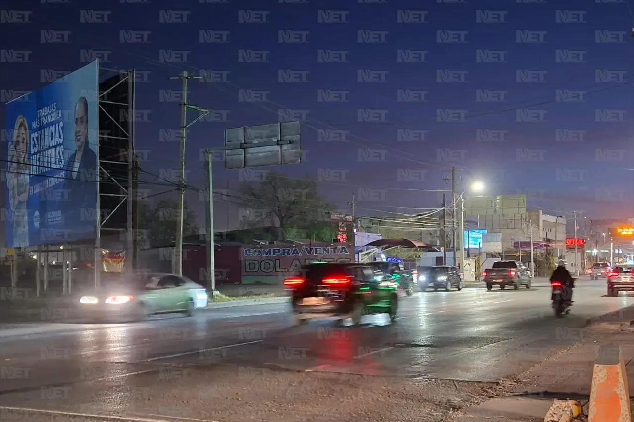 Saturan juarenses los puentes internacionales