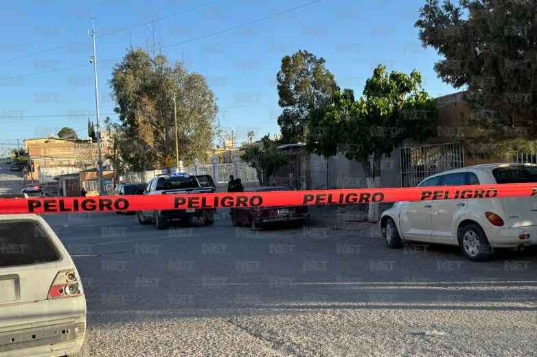 Hallan muerto a hombre por arma blanca en la colonia San Antonio