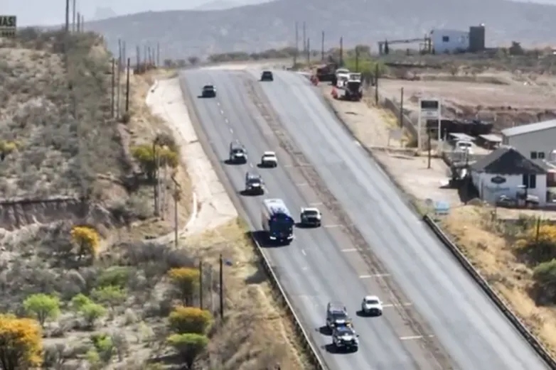 Inician retorno seguro de familias desplazadas a Guadalupe y Calvo