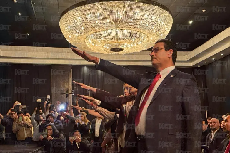 Asume Francisco Muñoz presidencia de CIRT Chihuahua