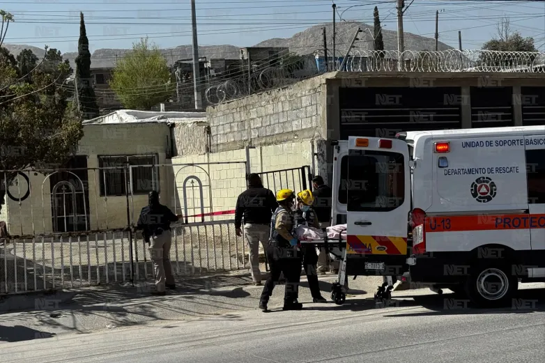 Fallece hombre baleado en la colonia Emiliano Zapata