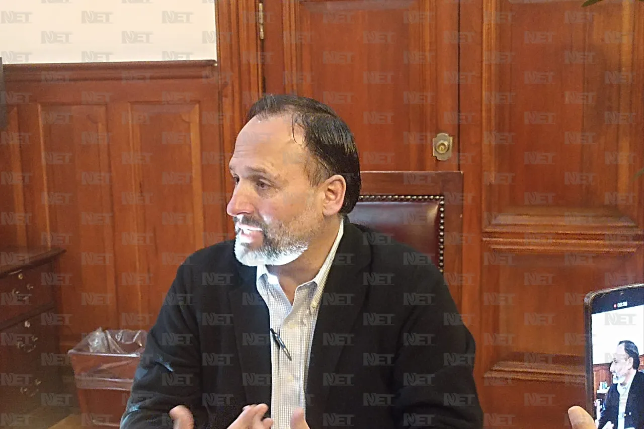 Advierte De la Peña riesgo centralista en reforma electoral