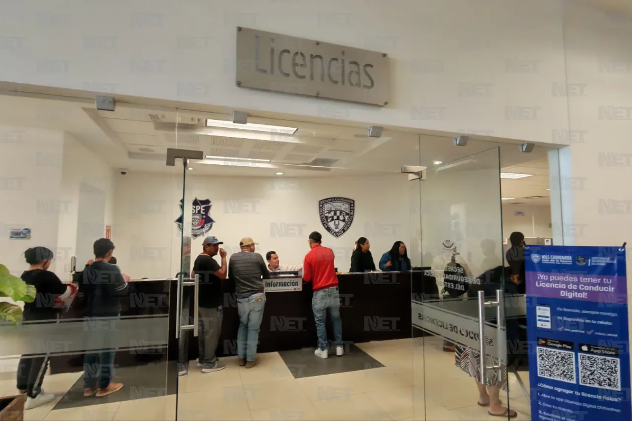 Actualizan costos de licencias en Juárez tras ajuste de UMA