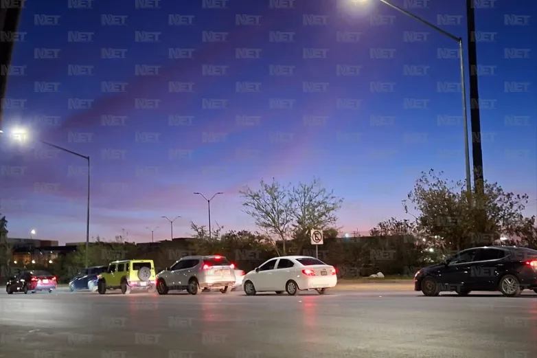 Registra cruces a El Paso filas de más de una hora en Juárez