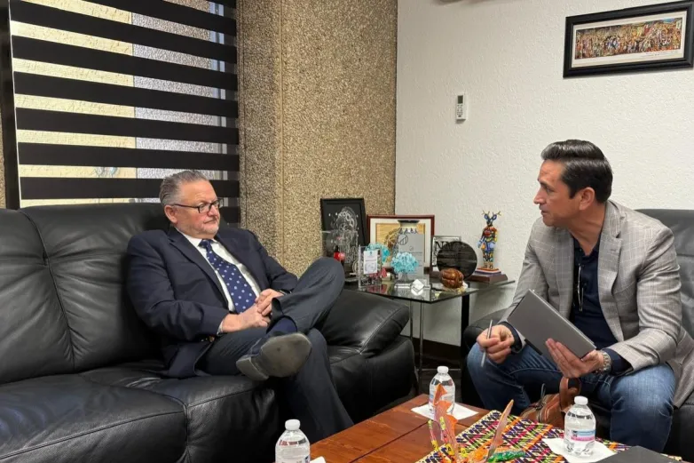 Busca Canacintra abrir oficina en El Paso