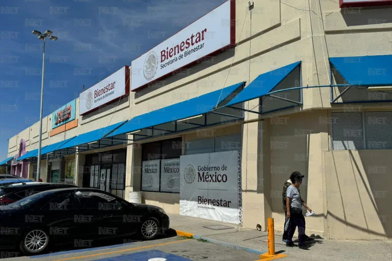 Señalan entorno poco accesible a nuevas oficinas de Bienestar en Juárez