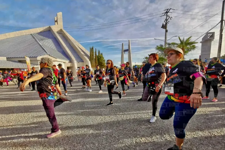 Anuncian quinta Carrera de la Misericordia en Ciudad Juárez