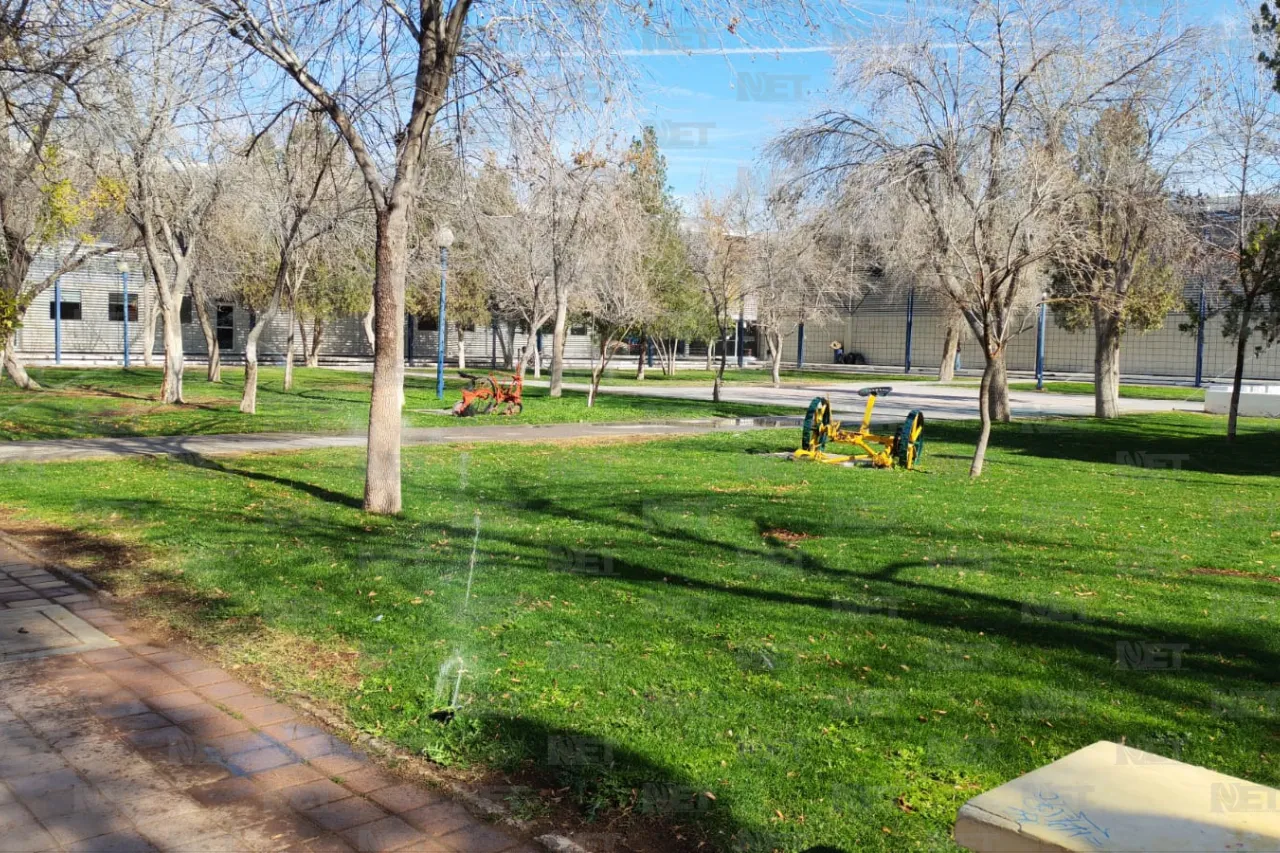 Busca JMAS duplicar red de línea morada en Ciudad Juárez