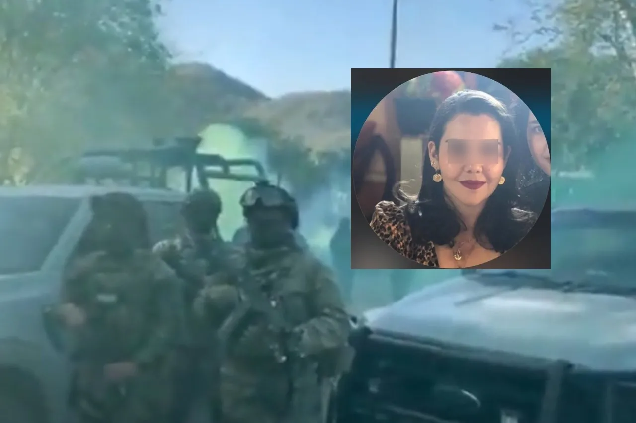 Reportan retención y posterior liberación de Mónica, hija de 'El Mayo' Zambada