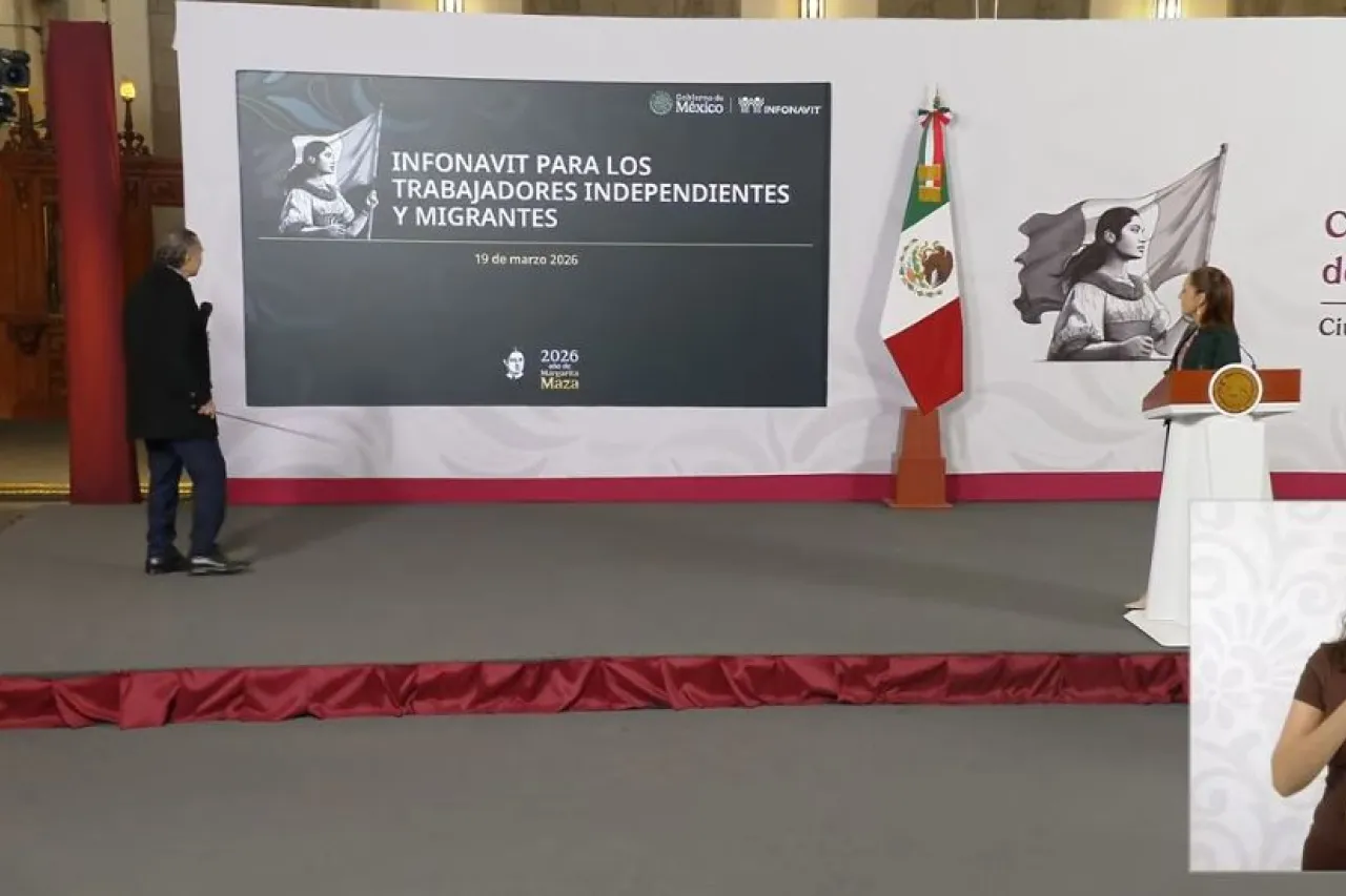 Amplía Infonavit crédito para trabajadores independientes y migrantes