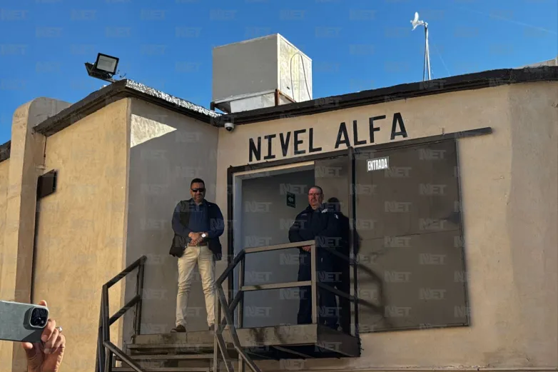 Reinauguran área de máxima seguridad en el Cereso 3