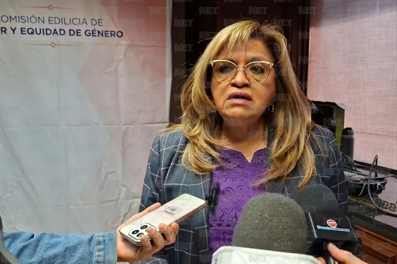 Invita regidora a foro de mujeres como parte del 8M en Juárez