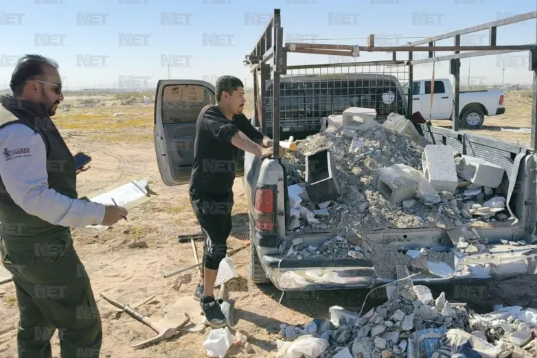 Sanciona Municipio a 22 personas con programa 'Cochino de la Semana'