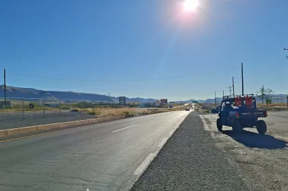 Emite Protección Civil aviso por onda de calor en Chihuahua
