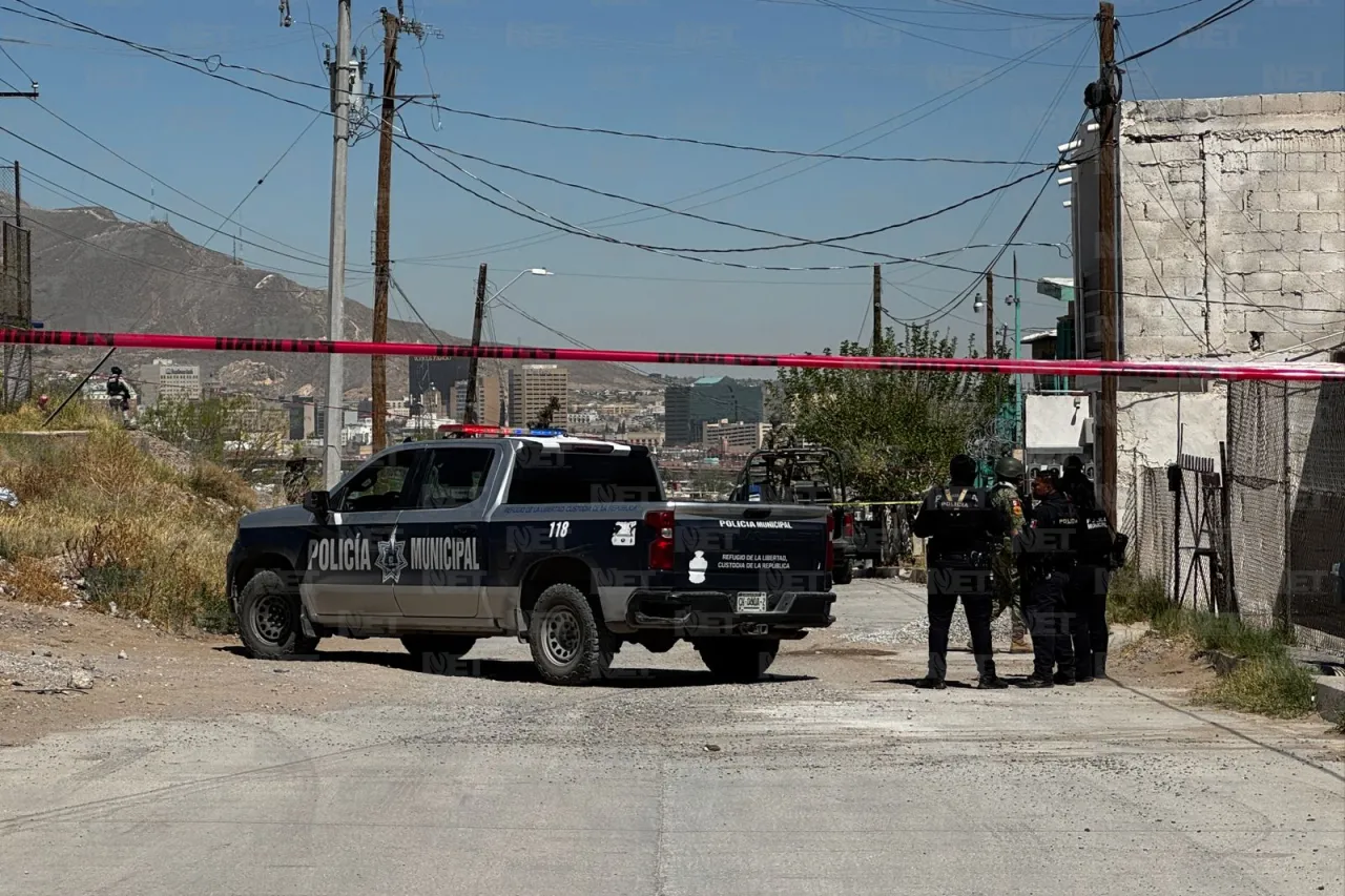 Localizan a hombre sin vida tras ataque en colonia Juárez