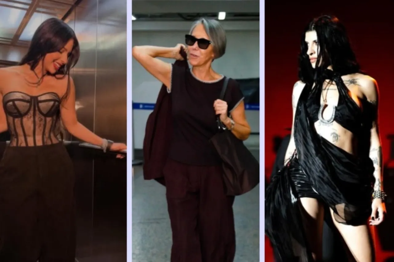 Defiende Florinda Meza a Ángela Aguilar y critica a Cazzu