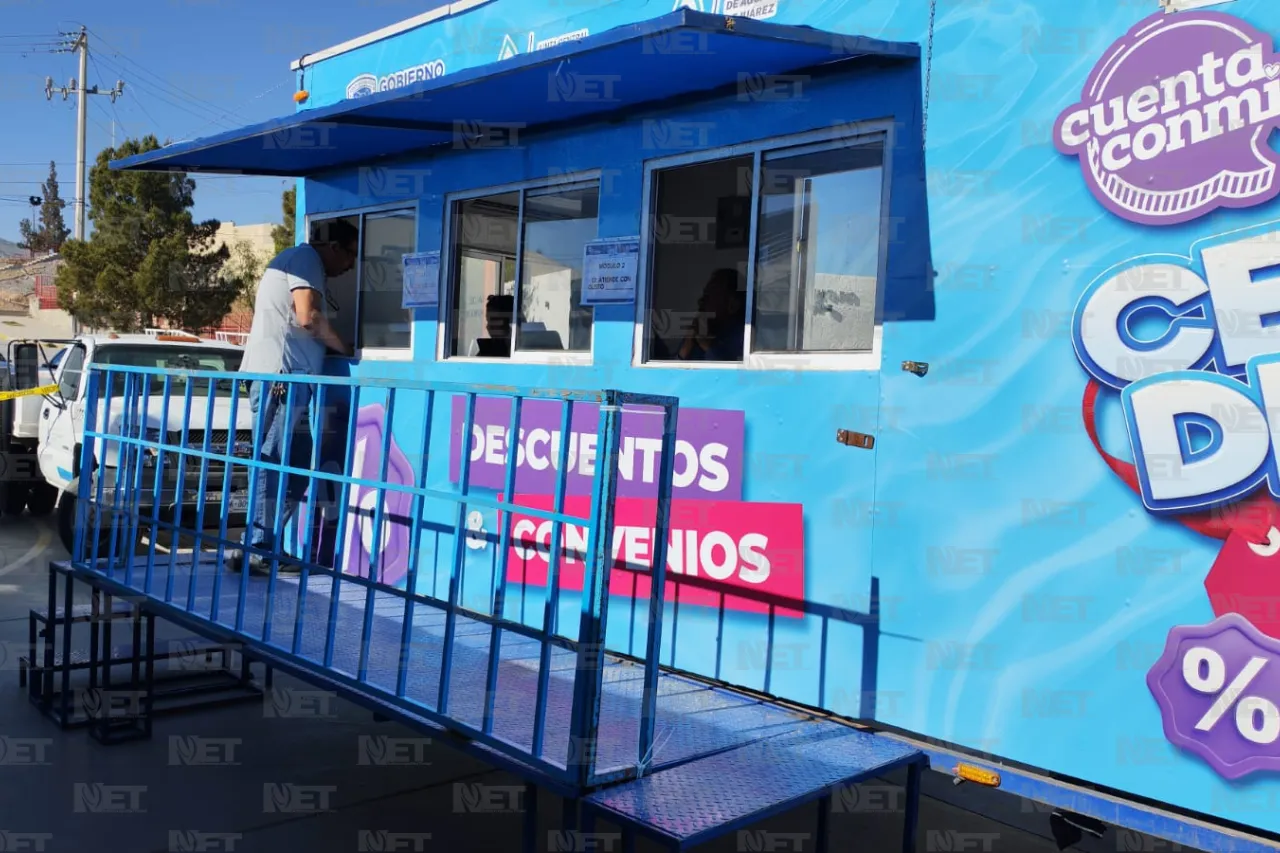 Lleva JMAS descuentos a usuarios en centro comunitario Altavista