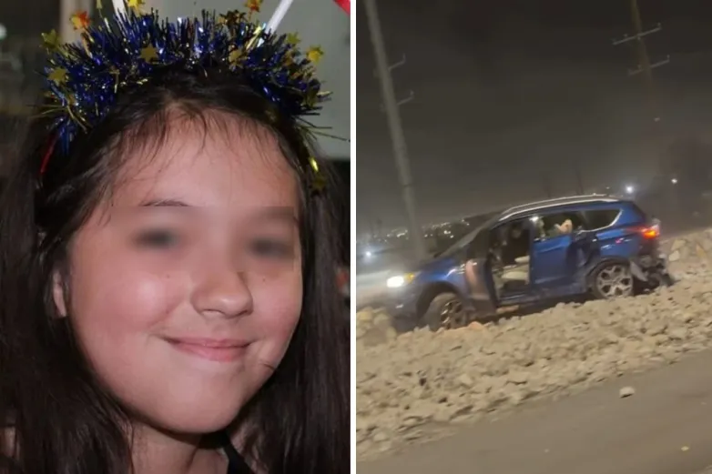 Fallece adolescente de 15 años tras aparatoso choque en El Paso