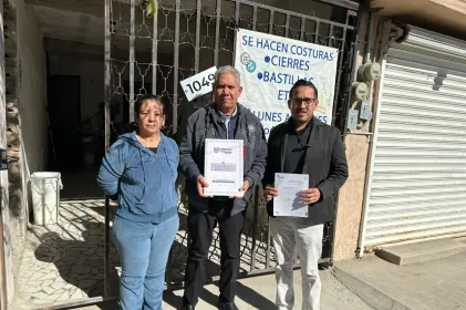 Promueve Coesvi escrituración en colonias de Ciudad Juárez