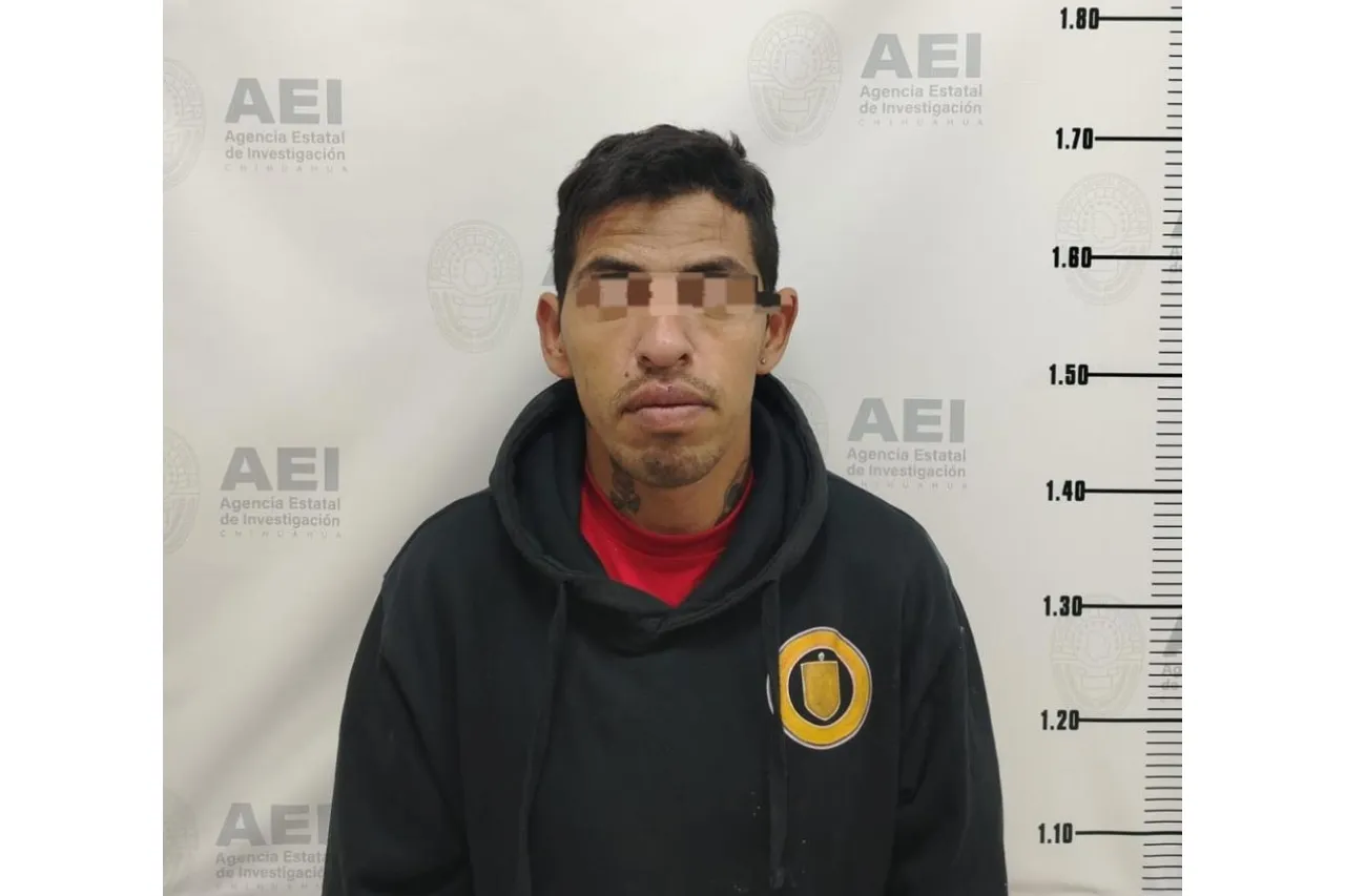 Arrestan a probable responsable de feminicidio cometido en Chihuahua