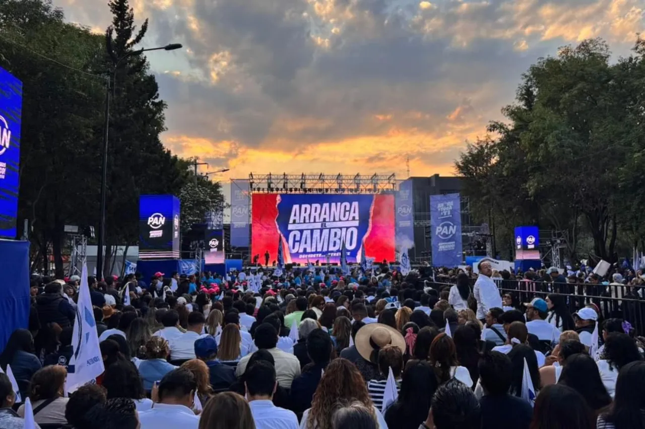 Se declara PAN listo para 2027: Romero anuncia apertura total a la ciudadanía