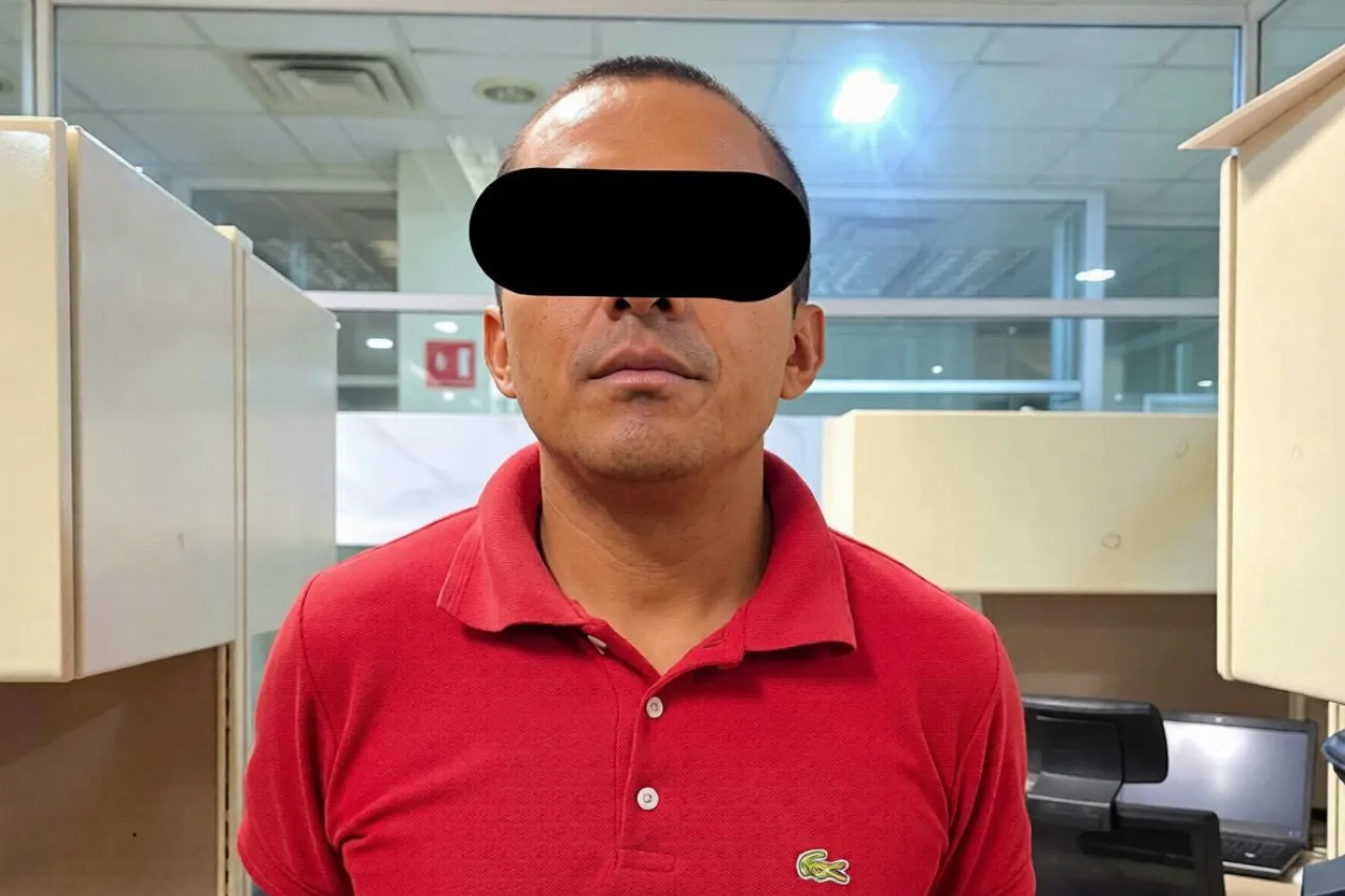 Presentan a padrastro señalado por agredir a niño de 6 años en Juárez