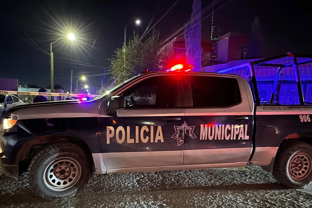 Disparan contra dos hombres en calles de la colonia Tarahumara