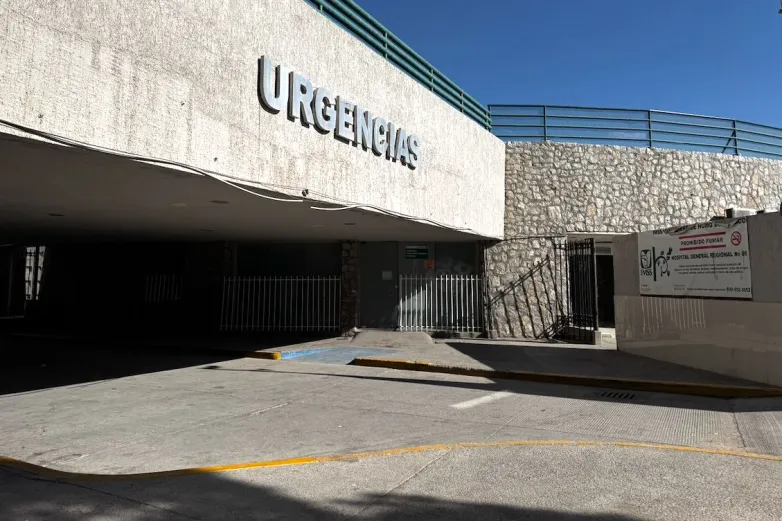 Reportan grave a niño de 6 años en el IMSS 66; padrastro está detenido