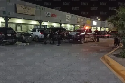 Familia buscaba ayuda médica y hombre fallece en afuera de Similares de Juárez